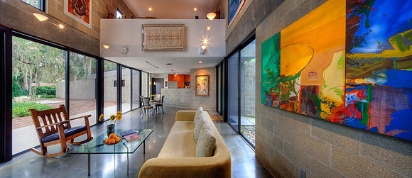 Residential Interiors