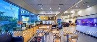 Tandem Construction, Sarasota Ford Redesign