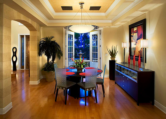Residential Interiors