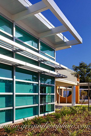 Hoffman Architects Palmetto Elementary School,  Palmetto, Florida