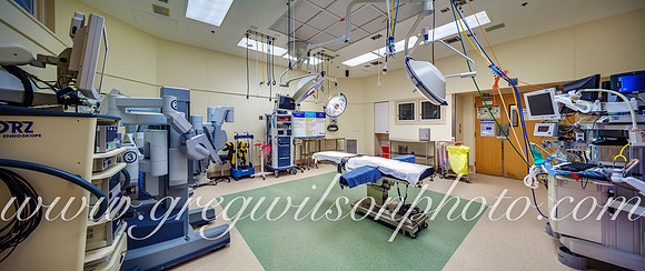 Willis Smith Construction St Joe Hospital, Tampa, Florida