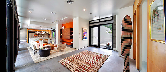 Residential Interiors
