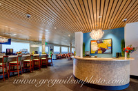Architect Baron Schimberg Beachhouse Restaurant,  Anna Maria Island, Florida