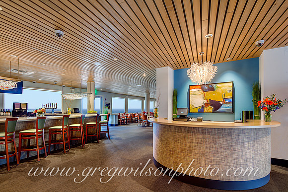 Architect Baron Schimberg's Beachhouse Restaurant Design