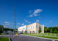 Emergency Operations Center by Tandem Construction