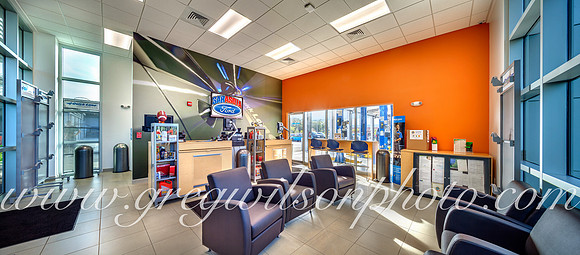 Tandem Construction, Sarasota Ford Redesign