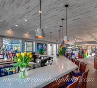 Architect Baron Schimberg's Sandbar Restaurant Design