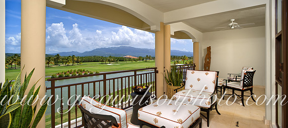 Trump International Golf Resort,  Rio Grande, Puerto Rico
