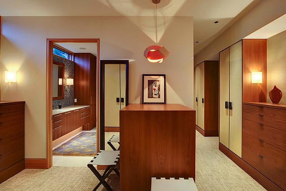 Residential Interiors