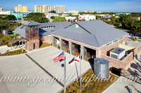 Sweet+Sparkman Architects Sarasota Fire Station 1,  Sarasota, Florida