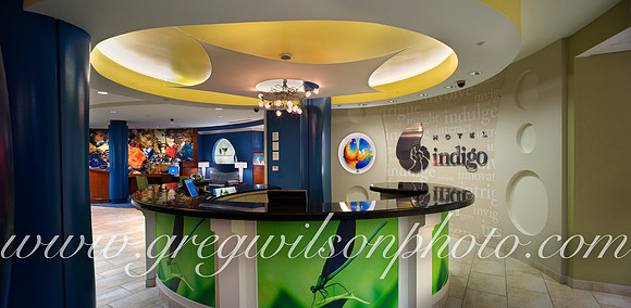 Hotel Indigo, Jacksonville,​ Florida