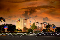 Marriott Fairfield Inn St Petersburg,  Saint Petersburg, Florida