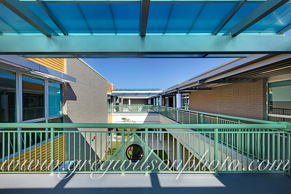 Hoffman Architects Palmetto Elementary School,  Palmetto, Florida