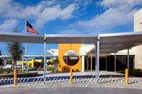 Hoffman Architects Palmetto Elementary School,  Palmetto, Florida