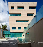 Architects Design Group, Sunrise Public Safety Complex,  Sunrise, Florida