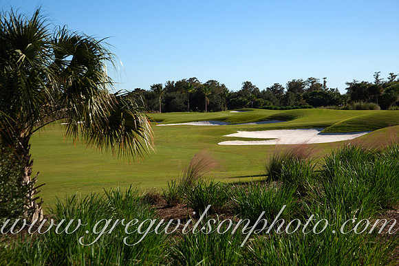 Twin Eagles Country Club & Golf Course,  Naples, Florida