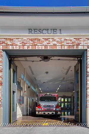Sweet+Sparkman Architects Sarasota Fire Station 1,  Sarasota, Florida