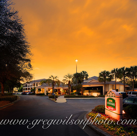 Marriott Fairfield Inn St Petersburg,  Saint Petersburg, Florida