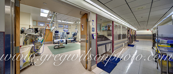 Willis Smith Construction St Joe Hospital, Tampa, Florida
