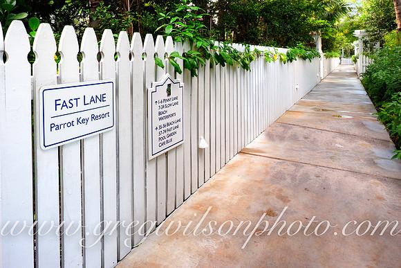 Parrot Key Resort,  Marathon Key, Florida
