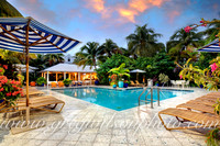 Parrot Key Resort,  Marathon Key, Florida