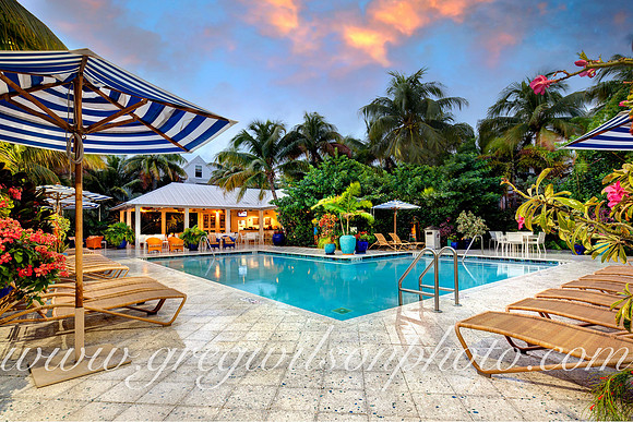 Parrot Key Resort,  Marathon Key, Florida