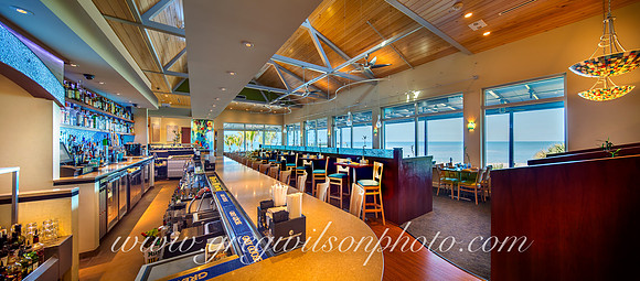 Tandem Construction Fins Restaurant,​ Venice, Florida