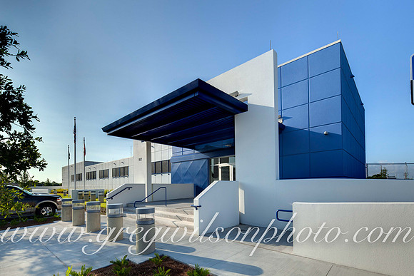 Architects Design Group, Okeechobee EOC,  Okeechobee, Florida
