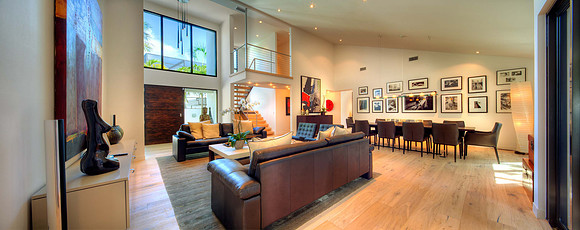 Residential Interiors