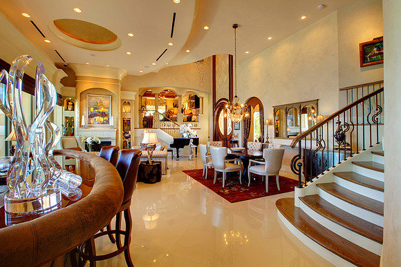 Residential Interiors