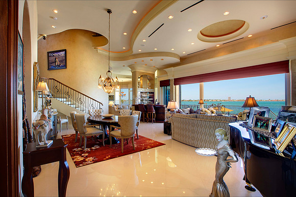 Residential Interiors