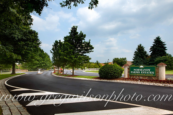 Normandy Farms Estates, Blue Bell, Pennsylvania