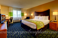 Marriott Fairfield Inn St Petersburg,  Saint Petersburg, Florida