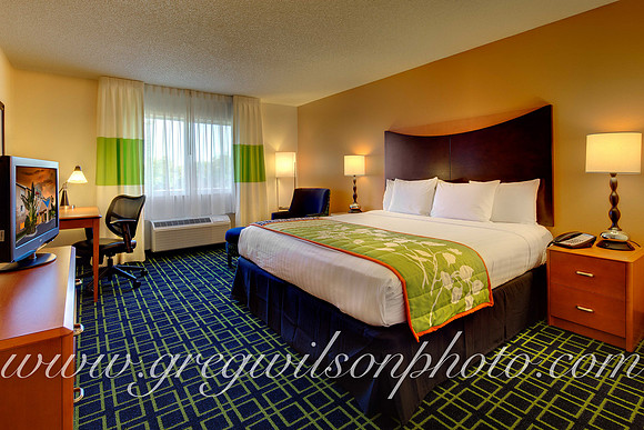 Marriott Fairfield Inn St Petersburg,  Saint Petersburg, Florida