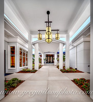 JE Charlotte Construction Plantation Country Club, Venice, Florida