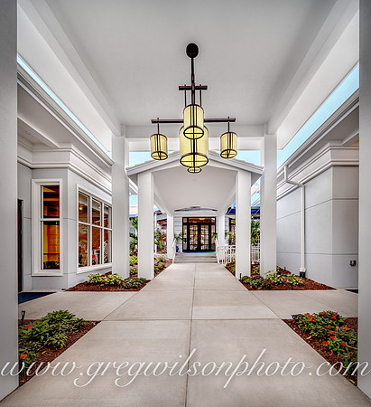JE Charlotte Construction Plantation Country Club, Venice, Florida