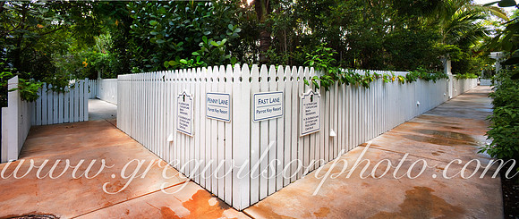 Parrot Key Resort,  Marathon Key, Florida