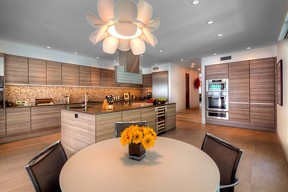 Residential Interiors