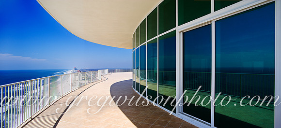 Turquoise Resort,  Orange Beach, Alabama