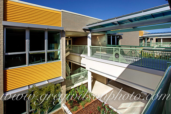 Hoffman Architects Palmetto Elementary School,  Palmetto, Florida