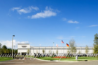 ING Volkswagen Distribution Center,  Jacksonville, Florida