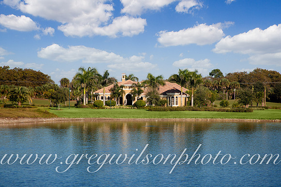 Twin Eagles Country Club & Golf Course,  Naples, Florida