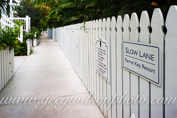 Parrot Key Resort,  Marathon Key, Florida