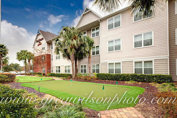 Marriott Hotels,  Ocala, Florida