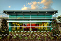 Hoffman Architects Palmetto Elementary School,  Palmetto, Florida