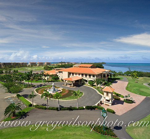 Trump International Golf Resort,  Rio Grande, Puerto Rico