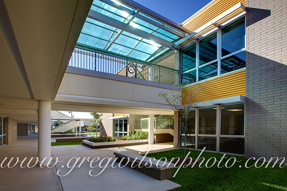Hoffman Architects Palmetto Elementary School,  Palmetto, Florida