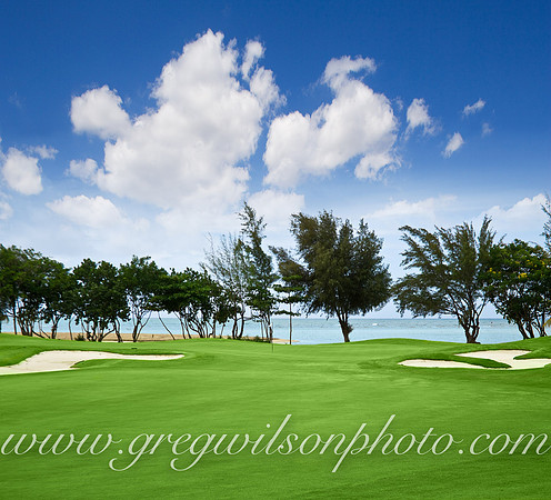 Trump International Golf Resort,  Rio Grande, Puerto Rico