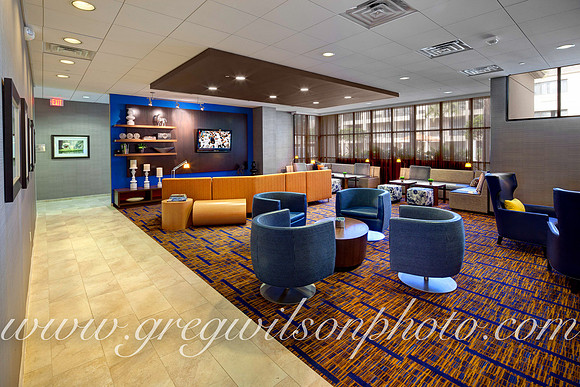 Marriott Hotels,  Ocala, Florida