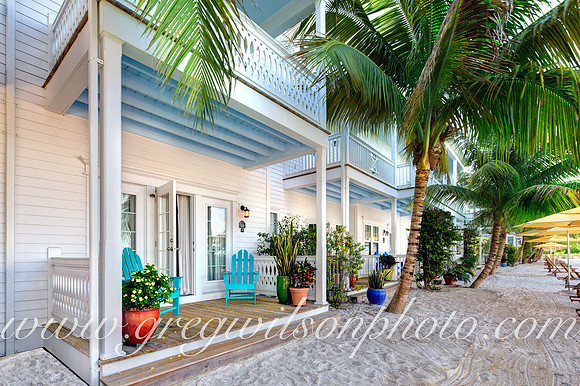 Parrot Key Resort,  Marathon Key, Florida